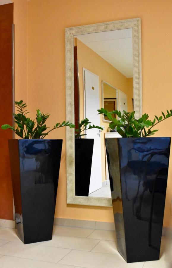 Hotel Trebeltal Деммин Экстерьер фото