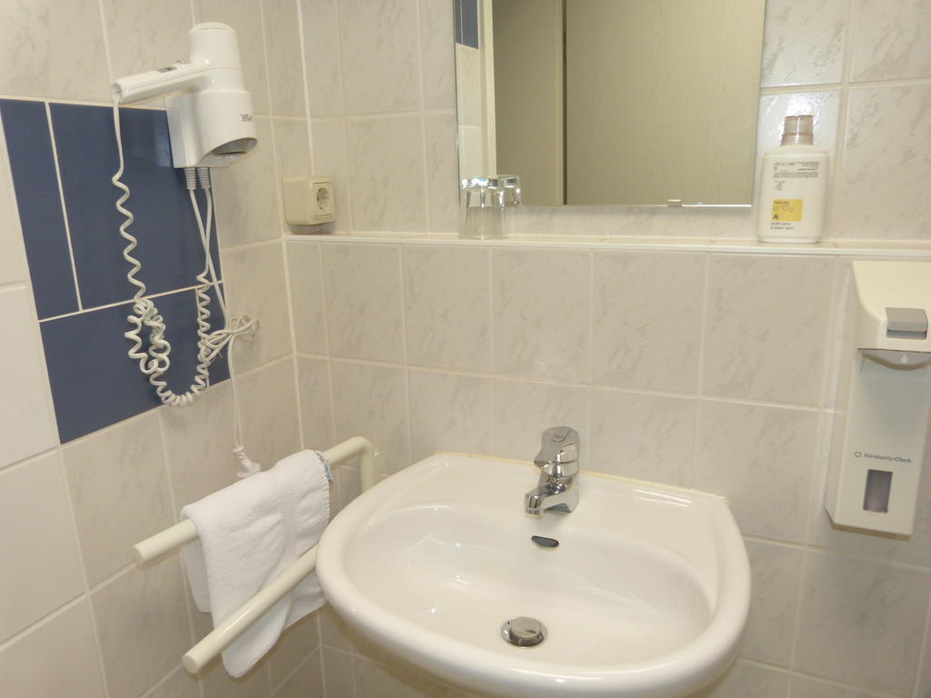 Hotel Trebeltal Деммин Номер фото